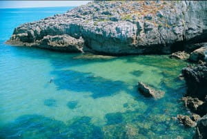 cantabria beach side