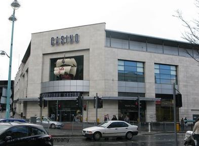 Grosvenor G Casino Plymouth - Full Details Including Casino Map