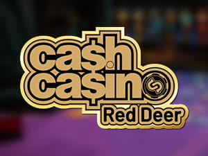 Cash Casino in Red Deer 