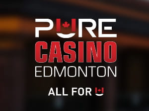 Pure Casino in Edmonton 