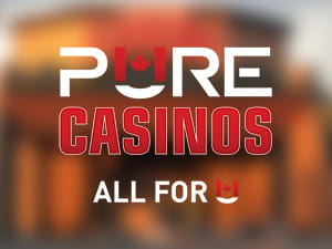 Pure Casino in Lethbridge 