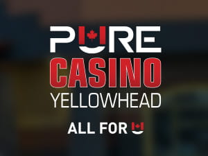 Pure Casino Yellowhead in Edmonton 