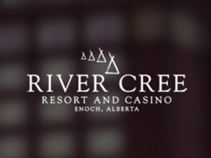 River Cree Casino in Edmonton 