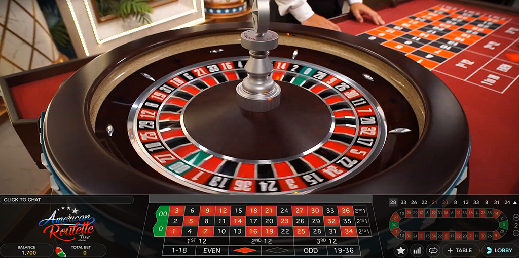 what is a live online casino